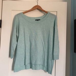 American Eagle wideneck sweater